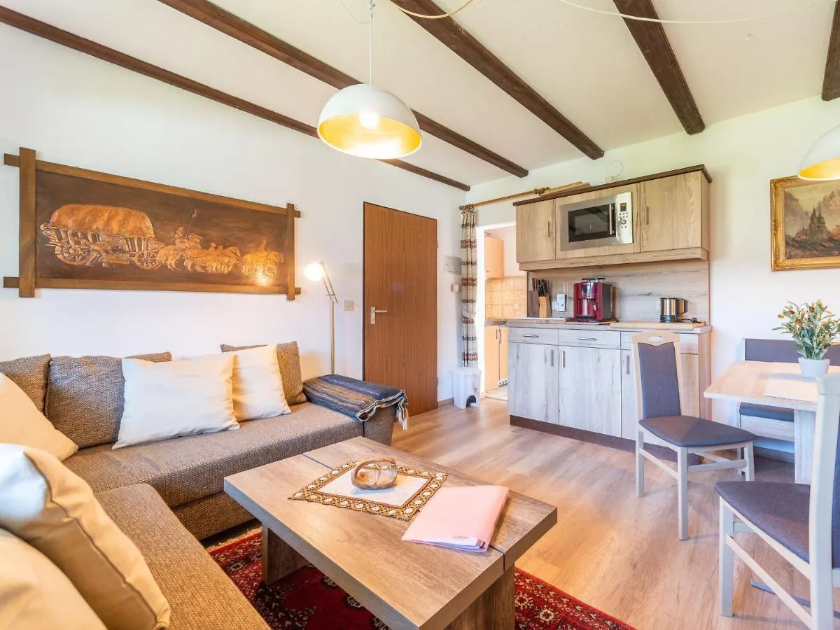 Apartment Am Hohen Bogen-65 By Interhome Аррах