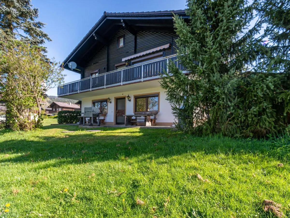 Apartment Am Hohen Bogen-65 By Interhome Аррах
